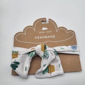 Angel Dear Headband Plants/Succulents 0-12M